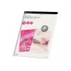 Películas de plastificação LEITZ iLAM UDT 468×344 mm brilhante PET/EVA 25 unid.
