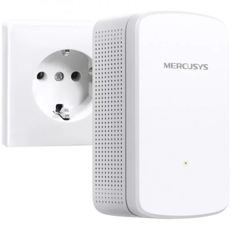 Repetidor WLAN Mercusys ME10 V1 Montebar i wall