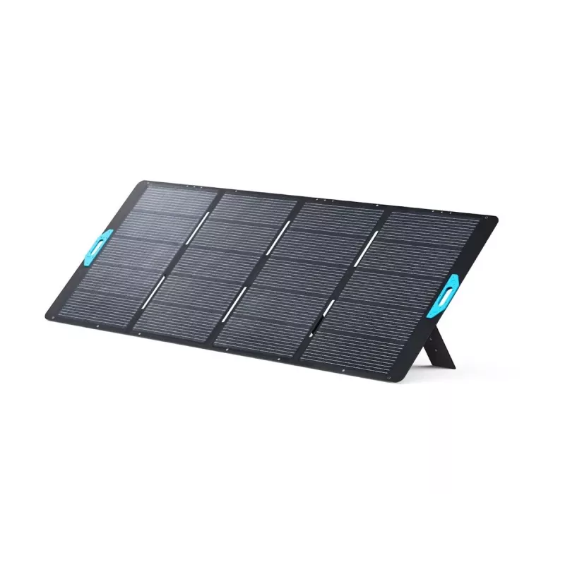 Painel solar Anker SOLIX PS400 400 W Silício monocristalino