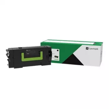 Lexmark 58D2000 toner 1 unid. original preto