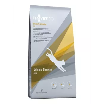 TROVET Urinary Struvite ASD - comida seca para gatos - 2,5 kg