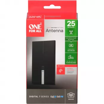 Antena de televisão One For All SV 9425 para interior