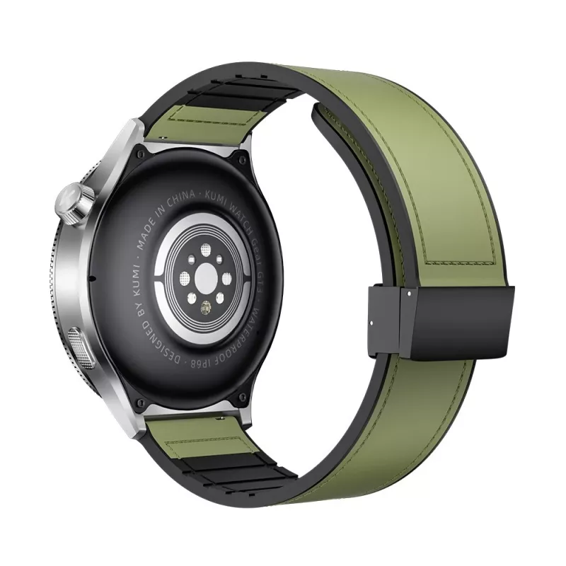 Smartwatch Kumi Gear GT3 prateado