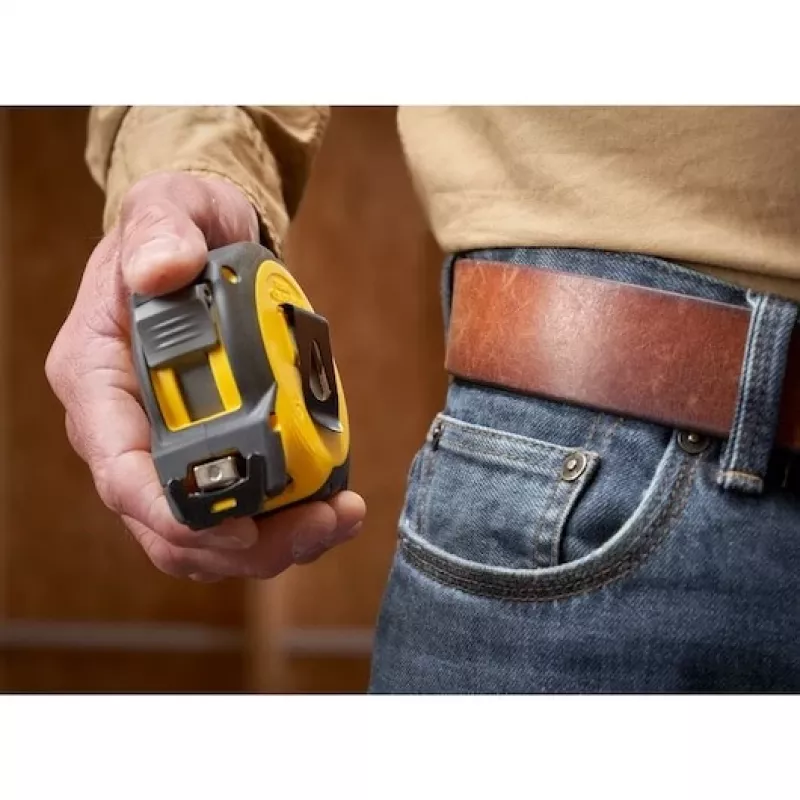 Stanley STHT37233-0 Control Lock fita métrica, 10 m