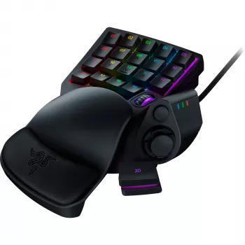 Teclado de gaming programável Razer Tartarus V2 Chroma