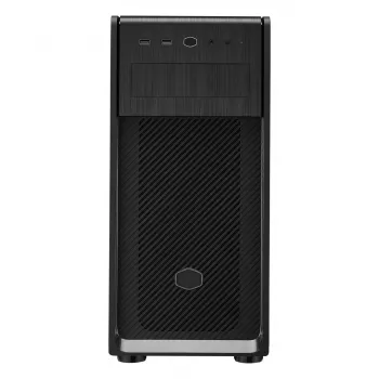 Caixa de PC Cooler Master Elite 500 ODD Midi Tower Preto
