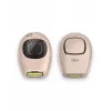 Depiladora Silk'n IPL Infinity Fast 600k flashes, sensor de tom de pele, bege