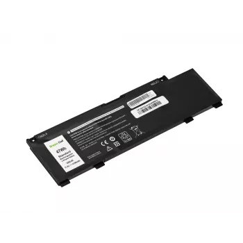 Bateria Green Cell DE155 para DELL G3 15 3500 3590 G5 5500 5505 Inspiron 14 5490