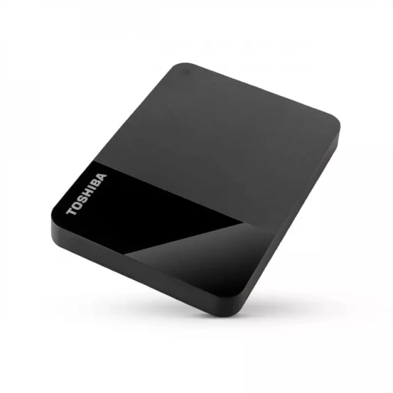 Disco externo Toshiba 4TB 2,5 polegadas USB 2.0/3.2 Gen 1 Canvio Ready