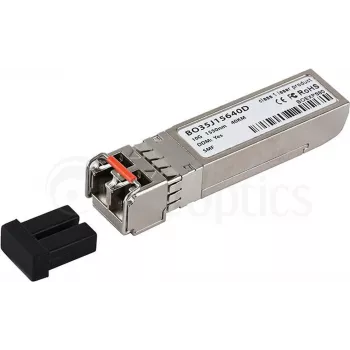 Transceptor SFP-10G-ER 10G Ethernet CBO — monomodo 40 km