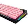 Conjunto de teclas mecânicas GLORIOUS GPBT Basics ANSI PBT Potion P — layout ANSI, material PBT