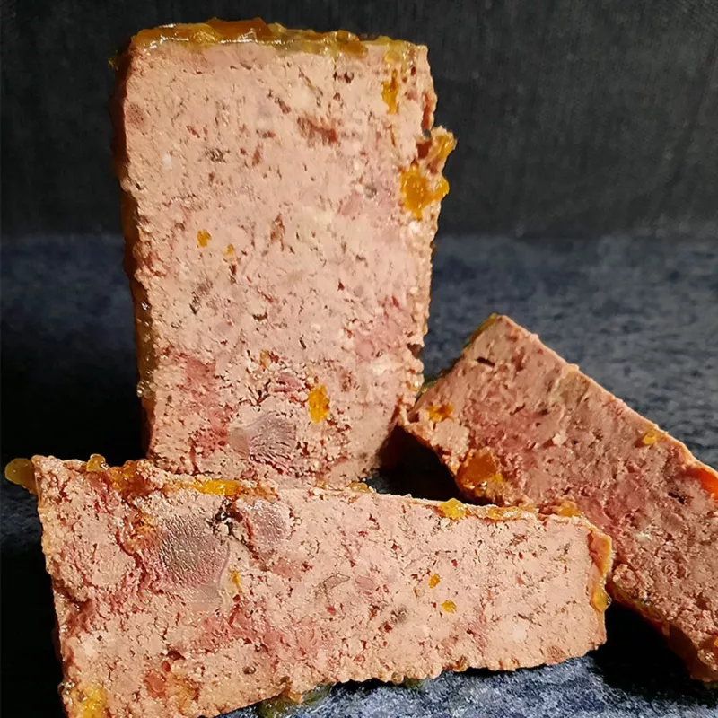 PUPIL Premium All Meat veado - comida húmida para cães - 800g