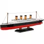 Conjunto de construção Cobi R.M.S. Titanic Modelo 593 peças COBI-1680 — Blocos de montagem à escala