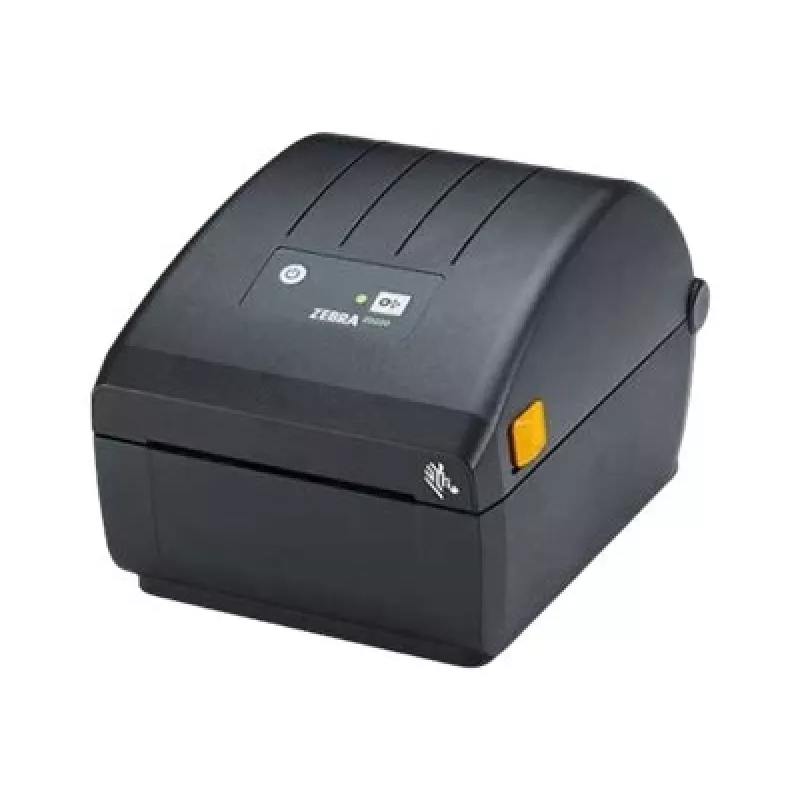 Impressora de etiquetas Zebra ZD230 Transferência térmica 203 x 203 DPI 152 mm/seg Com fios Ethernet LAN