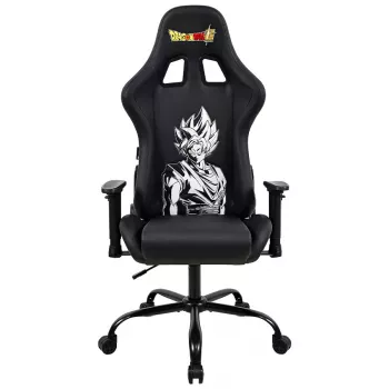 Cadeira gaming Subsonic Pro Gaming Seat DBZ SON GOKU