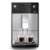 Máquina de café de grão Melitta Purista Series 300 F23/0-101 - prateado