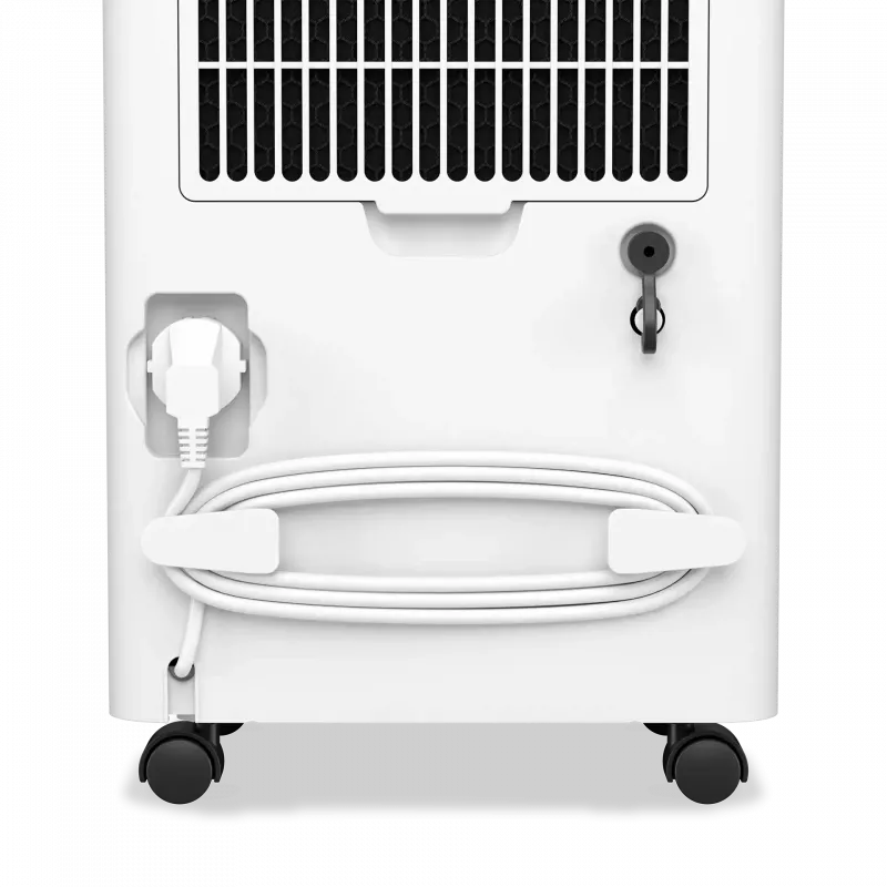 Desumidificador inteligente Duux | Bora | adequado para espaços até 30 m² | capacidade do depósito de água 1,7 L | branco