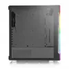 Caixa para PC Thermaltake H200 TG Snow RGB Midi Tower branco