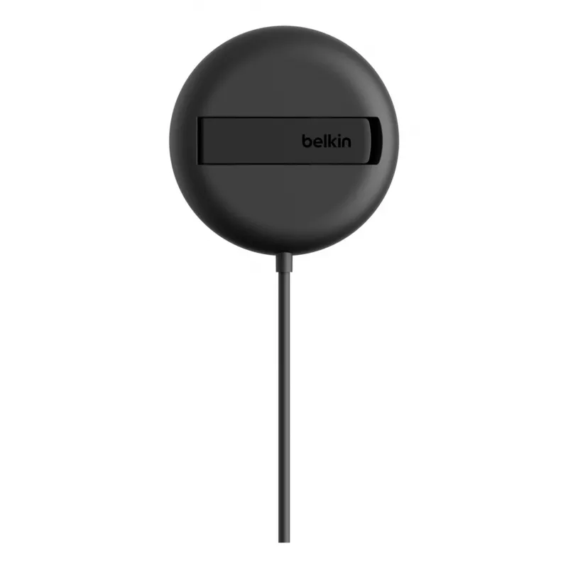 Carregador Belkin WIA011HQBK interior USB sem fios carregamento rápido preto