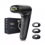 Depiladora Silk'n 7 Intense Pulsed Light IPL preta
