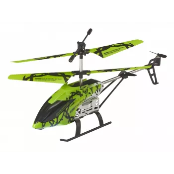 Helicóptero REVELL Revell GLOWEE 2.0 com giroscópio, LiPo 250 mAh, para crianças a partir dos 8 anos