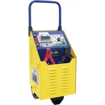 Aparelho de arranque auxiliar GYS NEOSTART 620 12 V / 24 V 90 A (modelo 025288)