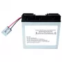 Cartucho de bateria de UPS de substituição Origin Storage Origin RBC7 para APC Back-UPS Pro Smart-UPS C RM VS