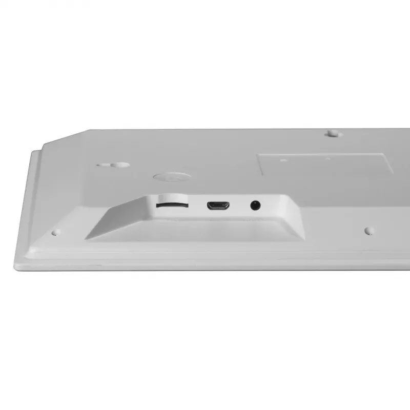 Denver PFF-1037W moldura digital branco 25,6 cm (10,1 polegadas) ecrã tátil Wi-Fi
