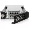 ICY DOCK - ToughArmor - MB994TK-B - bandeja extra para MB105 / MB508 / MB601VK-B / MB602 / MB699 / MB607 / MB991 / MB994 séries com fechadura