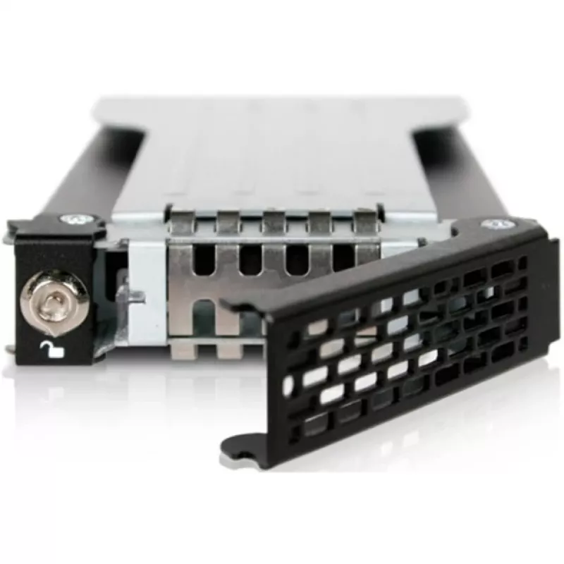 ICY DOCK - ToughArmor - MB994TK-B - bandeja extra para MB105 / MB508 / MB601VK-B / MB602 / MB699 / MB607 / MB991 / MB994 séries com fechadura