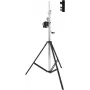 Suporte de tripé EUROLITE STT-400/85 com STV-3529 — altura 2,5 m, capacidade de carga 30 kg