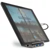 Suporte para tablet/smartphone 7in1 Dex HDMI/RJ45