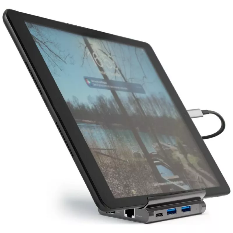 Suporte para tablet/smartphone 7in1 Dex HDMI/RJ45