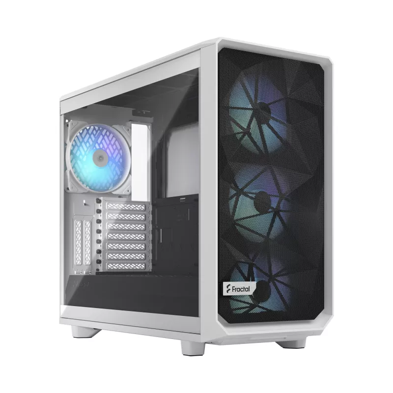 FRACTAL DESIGN Meshify 2 Meshify 2 RGB branco TG Clear Tint