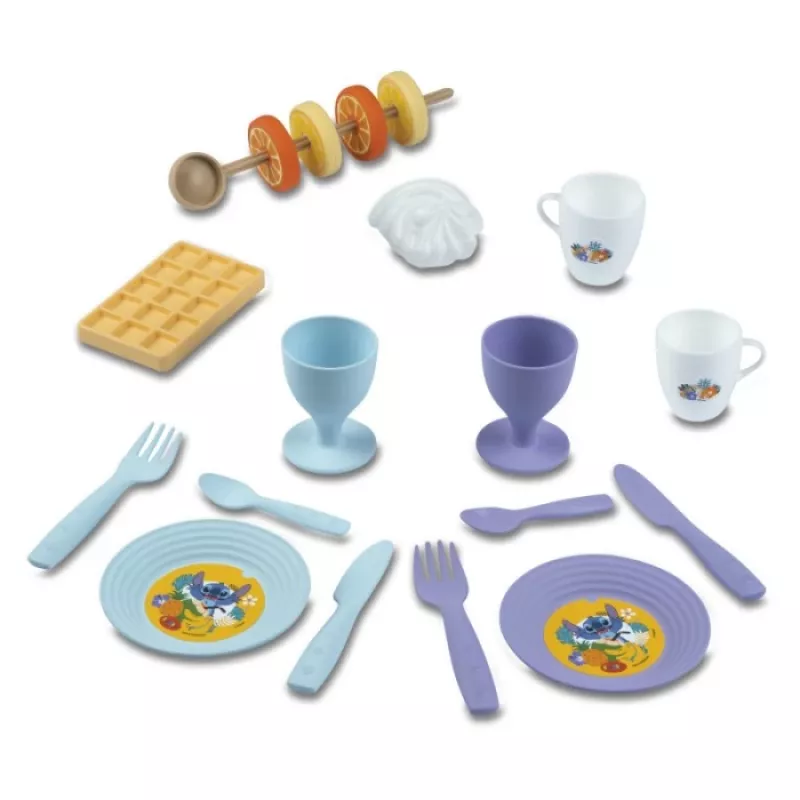Cesta de piquenique Stitch
