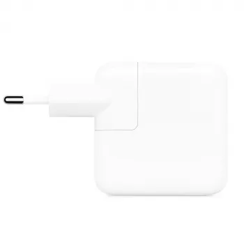 Carregador de dispositivos móveis Apple MW2G3ZM/A USB Type-C 1 porta branco