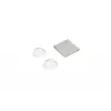 Lente de câmara de substituição DJI Osmo 360 transparente CP.OS.00000456.01 para câmaras Osmo Action 360°