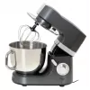 Robot de cozinha Adler AD 4221 — tigela de aço inoxidável de 7 L, 1200 W, 6 velocidades, movimento planetário
