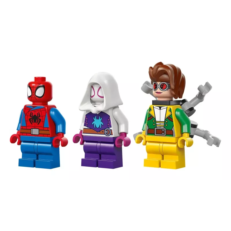 LEGO MARVEL 11207 Spidey: Veículos Submarinos