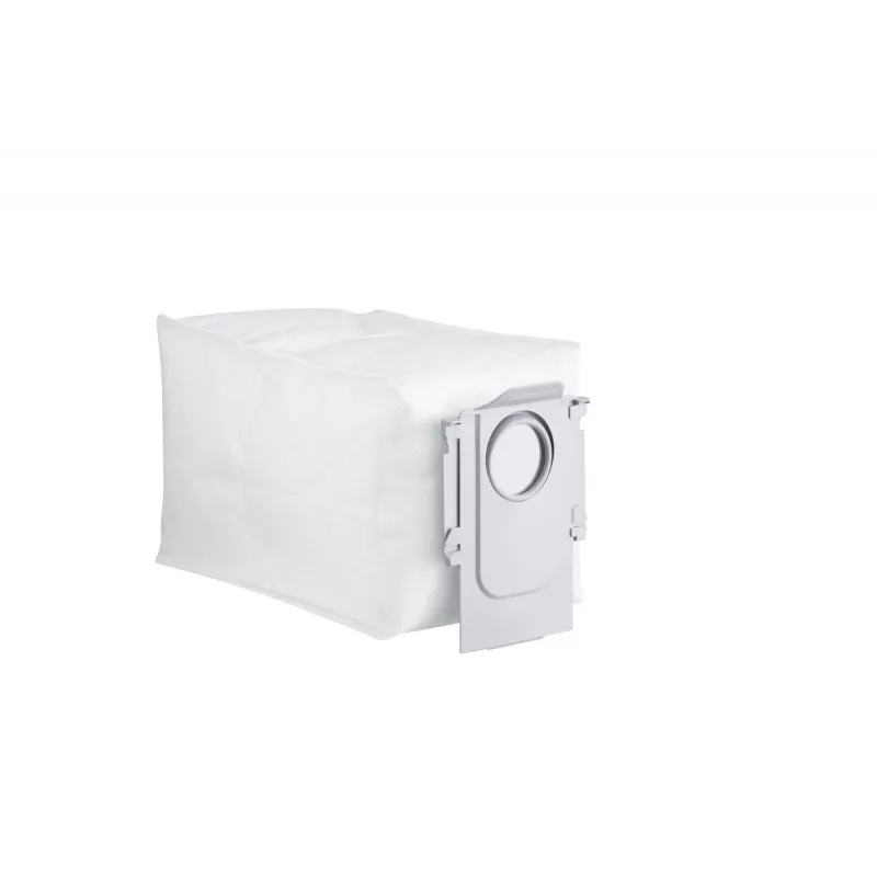Acessório para aspirador | ROBOROCK | Saco de pó descartável | Para Qrevo/Qrevo MaxV/S8 MaxV Ultra/Qrevo S/Qrevo Pro/Qrevo Plus/Qrevo Curv/Qrevo Edge/Saros 10R/Saros Z70/Saros 10/Vivia