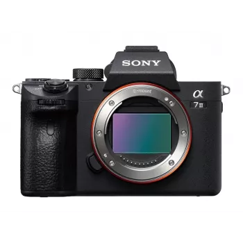 Sony α 7 III MILC corpo 24,2 MP CMOS 6000 x 4000 píxeis preto