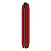 Telemóvel de concha MM815 DualSIM vermelho