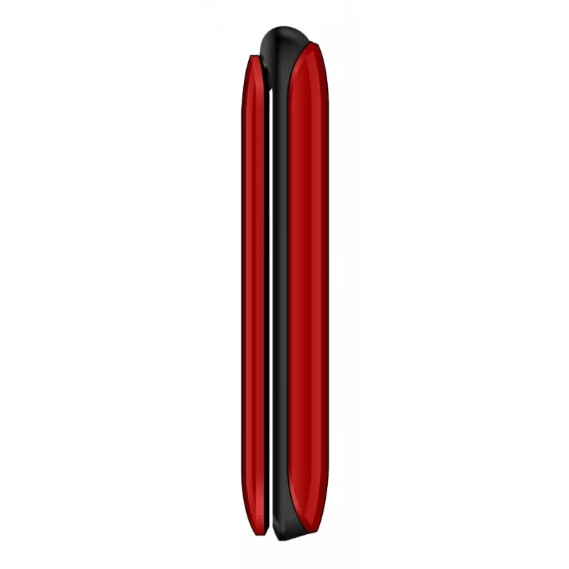 Telemóvel de concha MM815 DualSIM vermelho