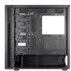 Caixa SilverStone SETA Q1 Midi Tower, preto