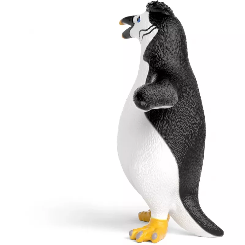 Figura de brincar Schleich Yuri o pinguim de A Escola dos Animais Mágicos – 14909