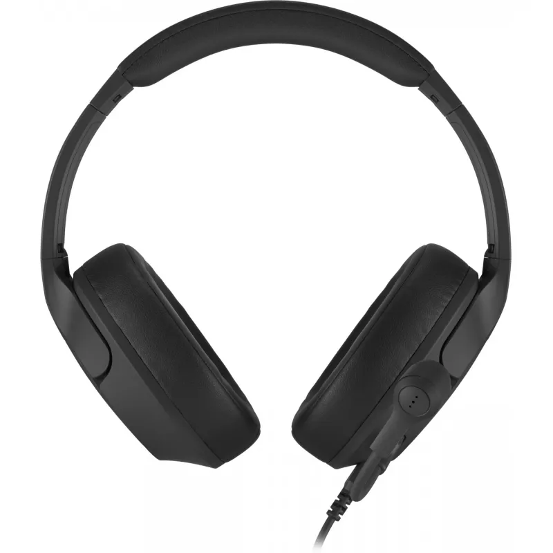 GENESIS Radon 800 Auscultadores com fios arco de cabeça gaming USB Type-A preto