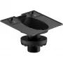 Logitech Tap Riser Mount - kit de montagem para controlador de videoconferência