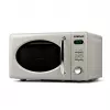 Micro-ondas com grelhador G3Ferrari G1015510 cinzento