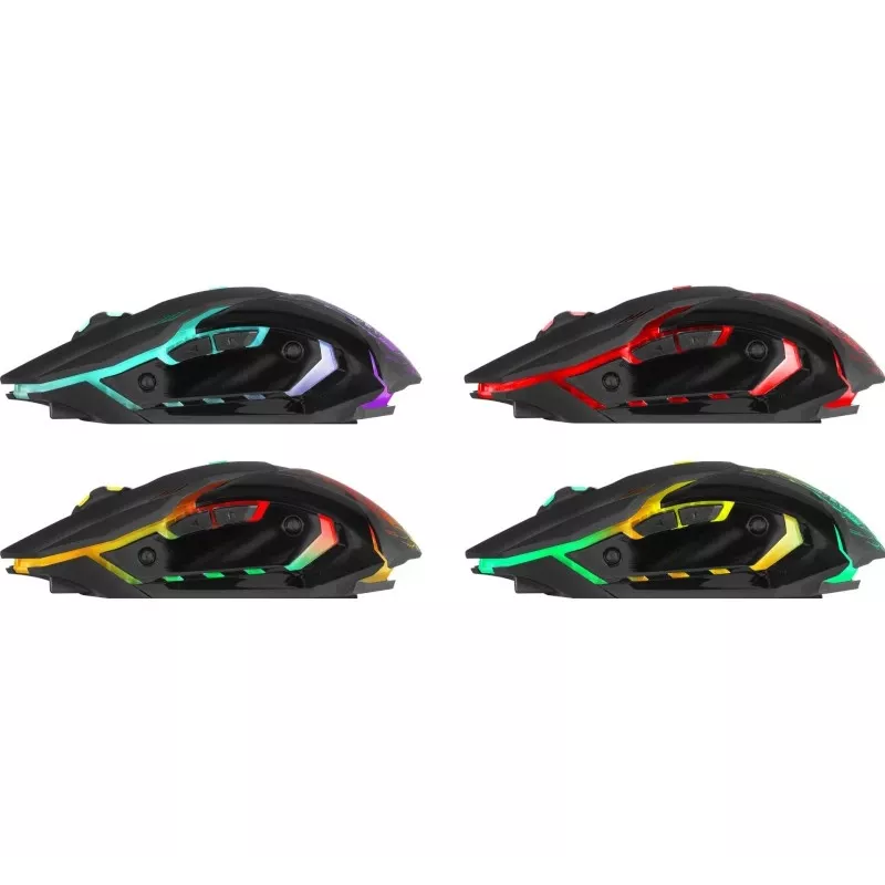 Rato gaming sem fios TRIGGER GM-934