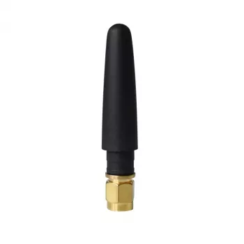 Antena Móvel Reta Compacta TELTONIKA 003R-00281 5 dBi para Dispositivos Móveis e Sem Fios